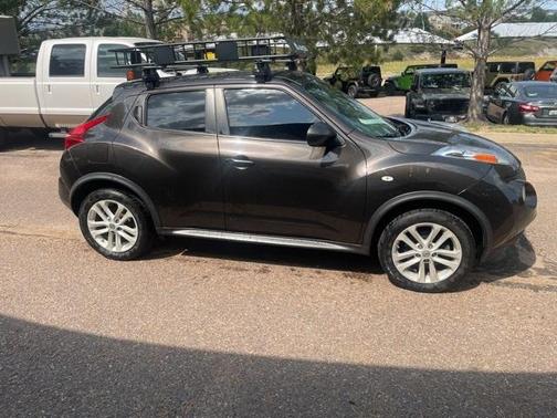 2013 Nissan Juke S