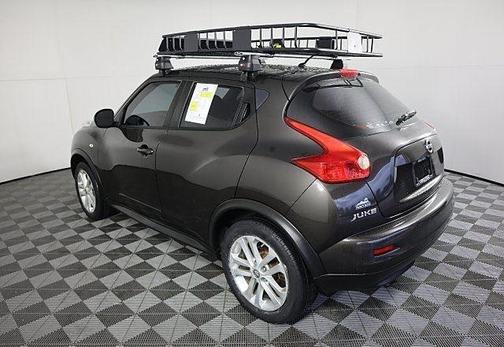2013 Nissan Juke S