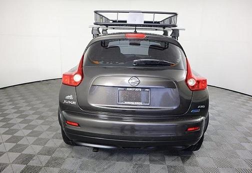 2013 Nissan Juke S