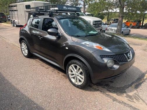 2013 Nissan Juke S