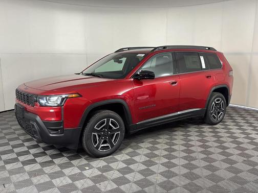 2026 Jeep Cherokee LAREDO/LIMITED