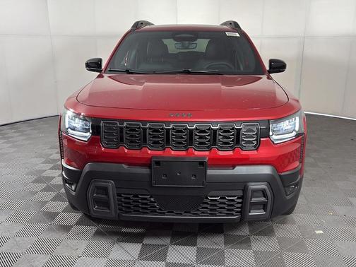 2026 Jeep Cherokee LAREDO/LIMITED