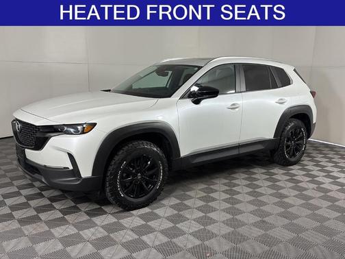 2023 Mazda CX-50 2.5 S Preferred Plus Package