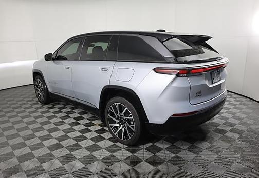 2025 Jeep Wagoneer S Limited