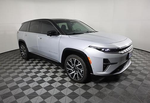 2025 Jeep Wagoneer S Limited