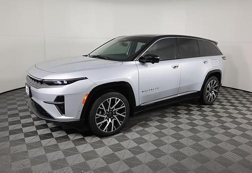 2025 Jeep Wagoneer S Limited