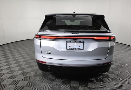 2025 Jeep Wagoneer S Limited