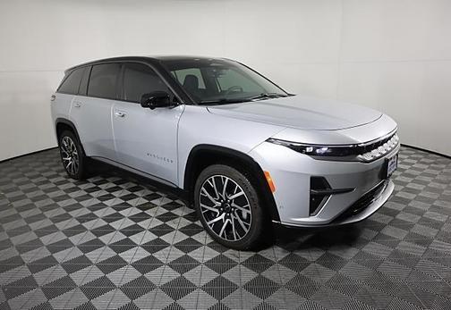 2025 Jeep Wagoneer S Limited