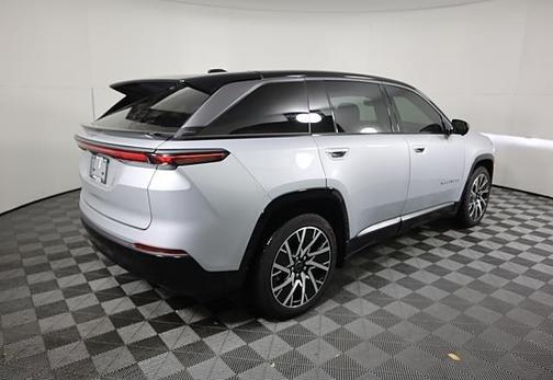 2025 Jeep Wagoneer S Limited