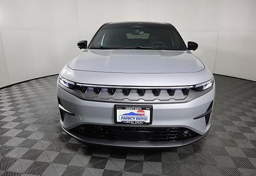 2025 Jeep Wagoneer S Limited