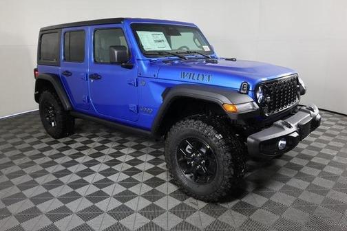 2025 Jeep Wrangler 4xe Sport