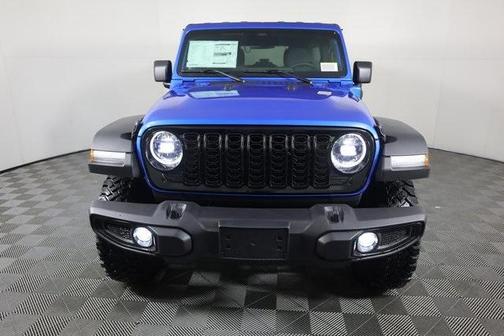 2025 Jeep Wrangler 4xe Sport