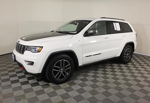 2017 Jeep Grand Cherokee Trailhawk