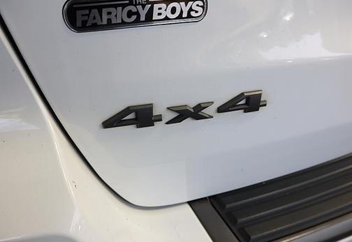 2017 Jeep Grand Cherokee Trailhawk