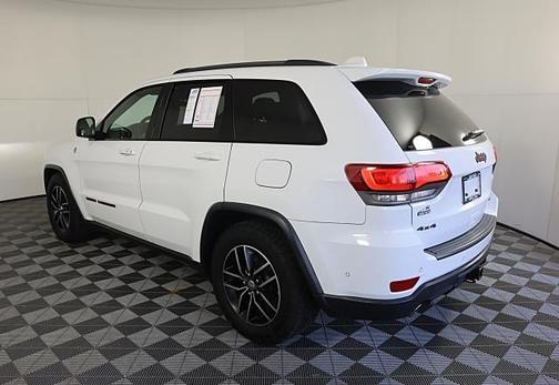 2017 Jeep Grand Cherokee Trailhawk