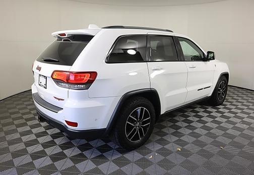 2017 Jeep Grand Cherokee Trailhawk
