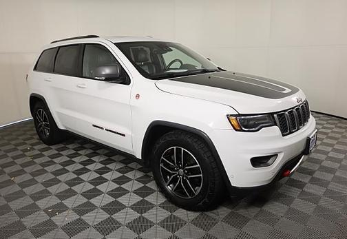 2017 Jeep Grand Cherokee Trailhawk