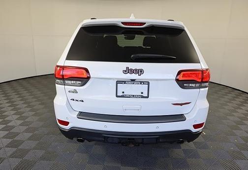 2017 Jeep Grand Cherokee Trailhawk