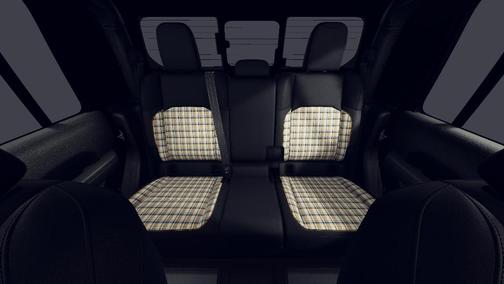 Black 2026 Jeep Gladiator 85th Anniversary Edition