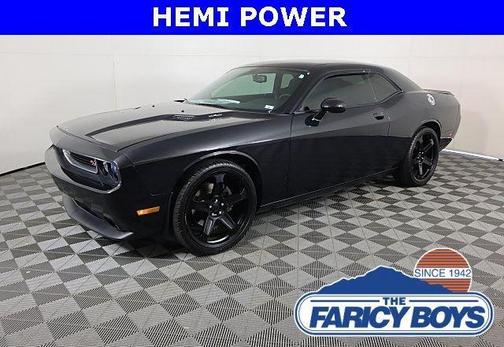 2014 Dodge Challenger R/T