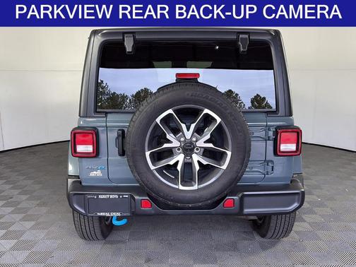 2024 Jeep Wrangler 4xe Sport