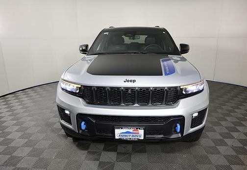 2024 Jeep Grand Cherokee 4xe Trailhawk Carb State Pkg