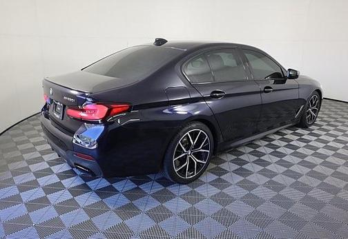 2021 BMW M550 i xDrive