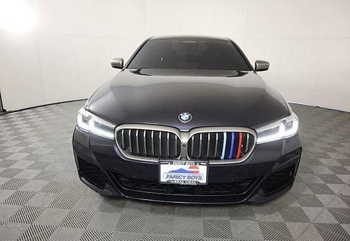 2021 BMW M550 i xDrive