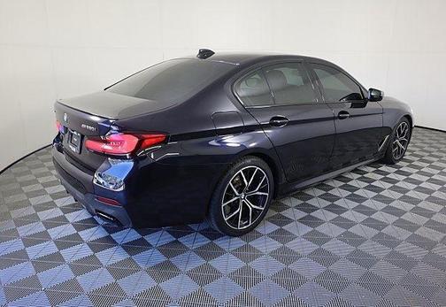 2021 BMW M550 i xDrive