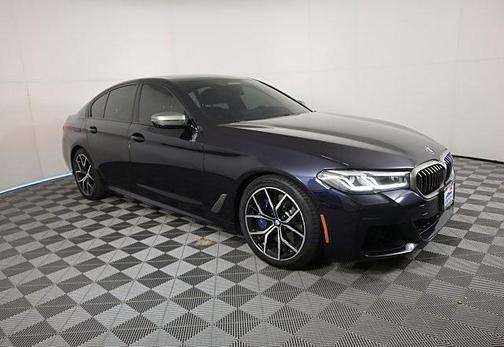 2021 BMW M550 i xDrive