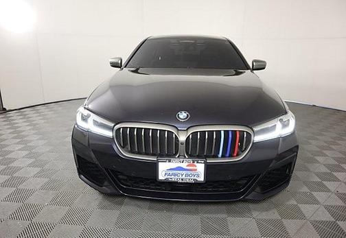 2021 BMW M550 i xDrive