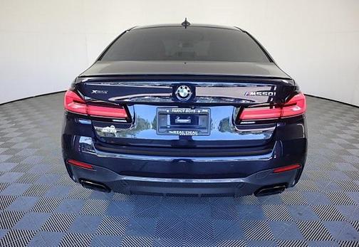 2021 BMW M550 i xDrive