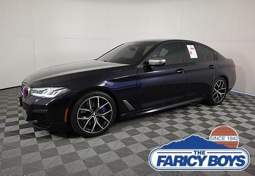 2021 BMW M550 i xDrive