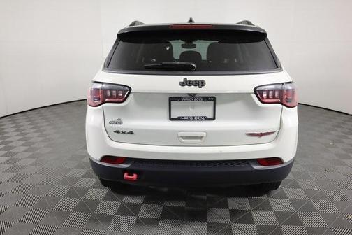 2019 Jeep Compass Trailhawk
