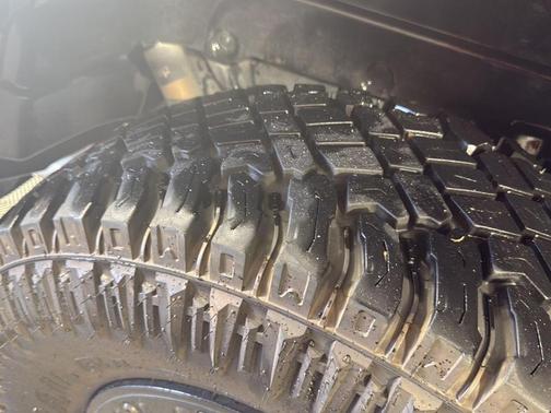 Black Clearcoat 2021 Jeep Wrangler Unlimited Rubicon 392