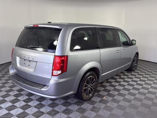 Billet Clearcoat 2019 Dodge Grand Caravan SE