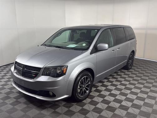 Billet Clearcoat 2019 Dodge Grand Caravan SE