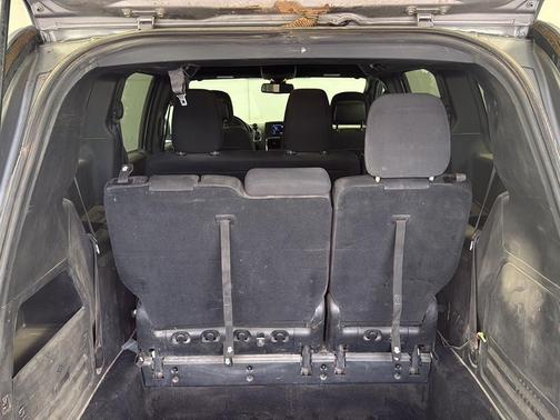 Billet Clearcoat 2019 Dodge Grand Caravan SE