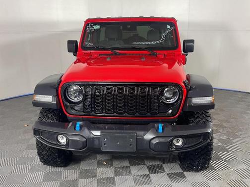 2024 Jeep Wrangler 4xe Sport