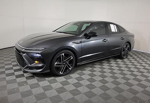 2024 Hyundai SONATA N Line