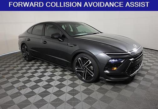 2024 Hyundai SONATA N Line