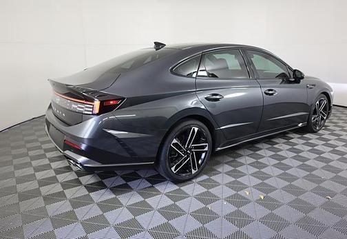 2024 Hyundai SONATA N Line