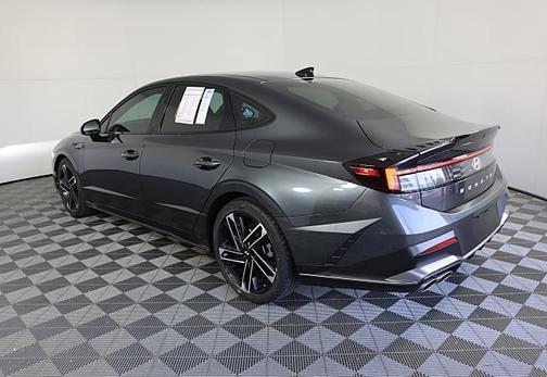 2024 Hyundai SONATA N Line