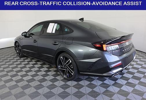 2024 Hyundai SONATA N Line