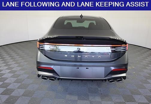 2024 Hyundai SONATA N Line