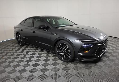 2024 Hyundai SONATA N Line