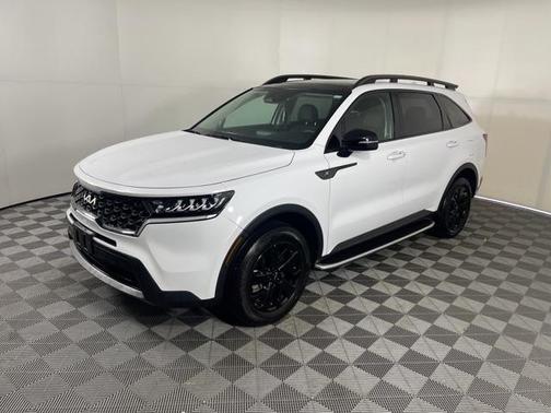 2023 Kia Sorento X-Line S