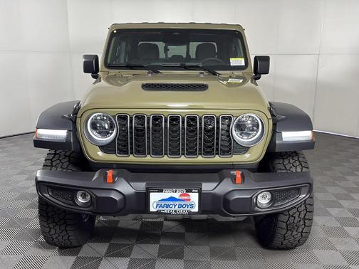 2026 Jeep Gladiator Mojave