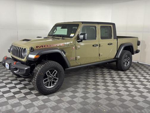 2026 Jeep Gladiator Mojave