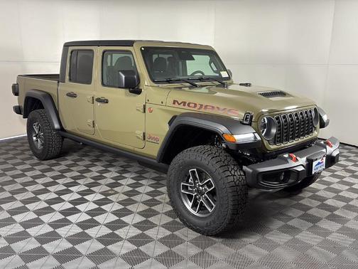 2026 Jeep Gladiator Mojave